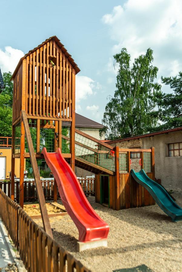 Penzion La Piccolina Novy Bor Luaran gambar