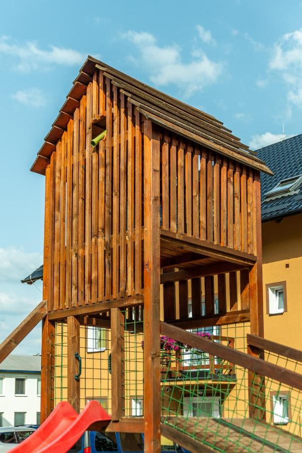 Penzion La Piccolina Novy Bor Luaran gambar